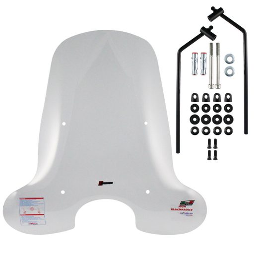 VĒJSTIKLS FACO 267008009 750X700