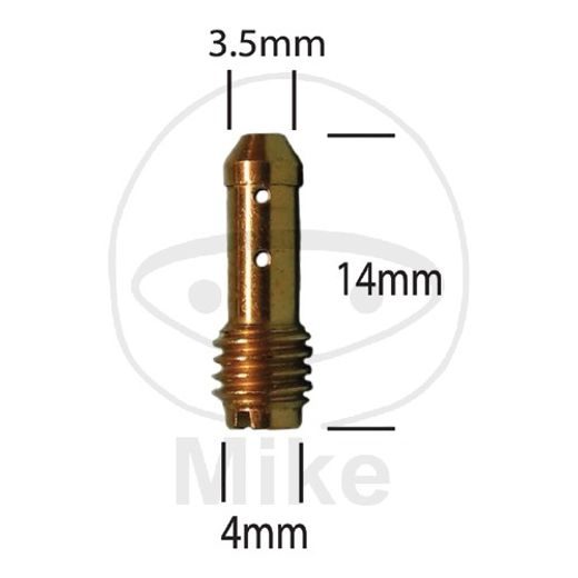 DĪZE MIKUNI GR 30 TIPS BS30/96
