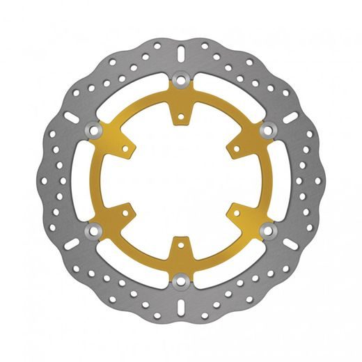 BREMŽU DISKS EBC MD6414C