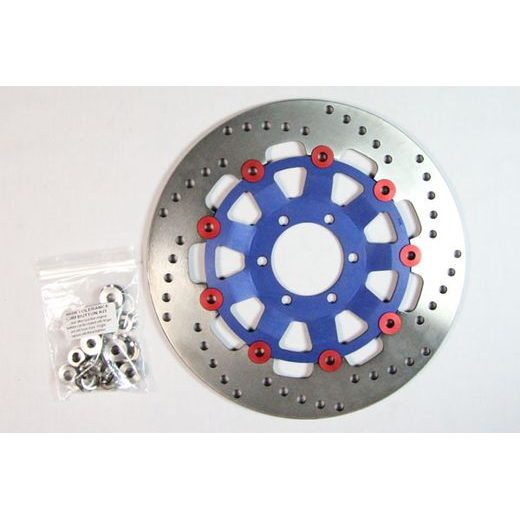 BREMŽU DISKS EBC MD711RD