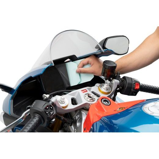 DASHBOARD PROTECTOR PUIG 22626W CAURSPĪDĪGS