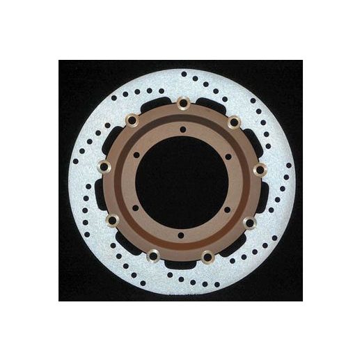 BREMŽU DISKS EBC MD2049