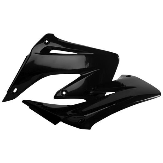 RADIATORA PLASTMASA POLISPORT 8427000002 (PĀRIS) MELNS/PELĒKS