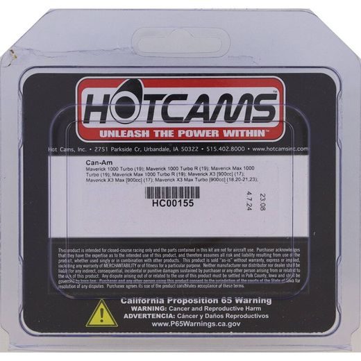 CAMSHAFT CHAIN SILENT KIT HOT CAMS HC00155