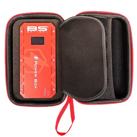 PASTIPRINĀTĀJS BS-BATTERY POWER BOX PB02