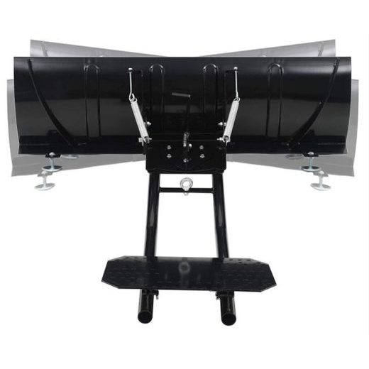 SHARK REGULĒJAMA SNIEGA LĀPSTA KVADRACIKLAM