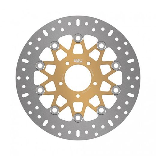 BREMŽU DISKS EBC MD534X