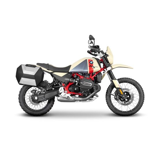 4P SISTĒMAS MONTĀŽAS KOMPLEKTS SHAD W0GS154P (FOR CASES AND BAGS TERRA AND SH38X)