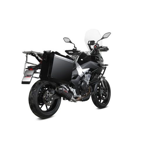 KLUSINĀTĀJS MIVV OVAL VO.001.L3C KARBONA/KARBONA VĀCIŅŠ