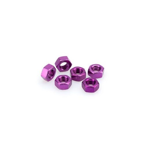 UZGRIEZNIS PUIG ANODIZED 0863L VIOLETS M8 (6 GAB.)