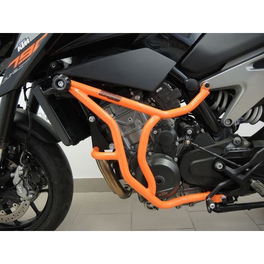 DZINĒJA AIZSARGI RDMOTO CF110OPH01 ORANŽS