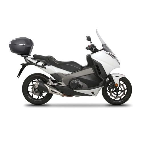 CENTRĀLĀ BAGĀŽAS KASTE SHAD SH47 D0B47106 MELNS BALTS