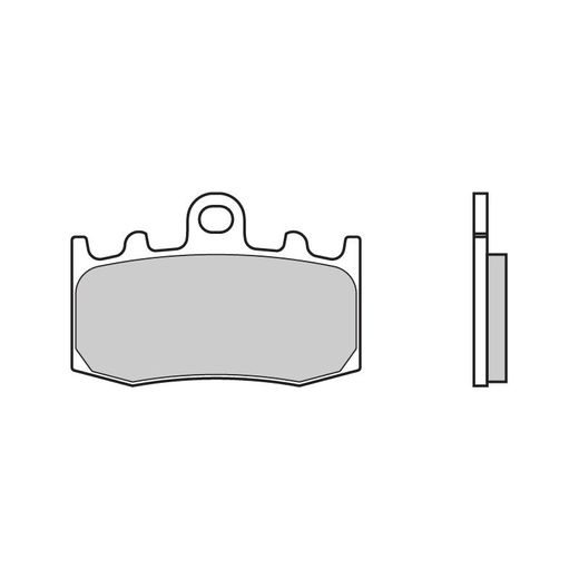 BREMŽU UZLIKAS BREMBO 07BB26SA