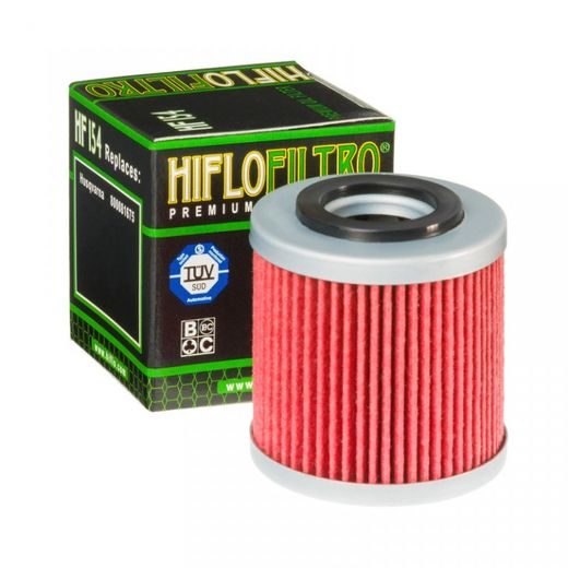 EĻĻAS FILTRS HIFLOFILTRO HF154