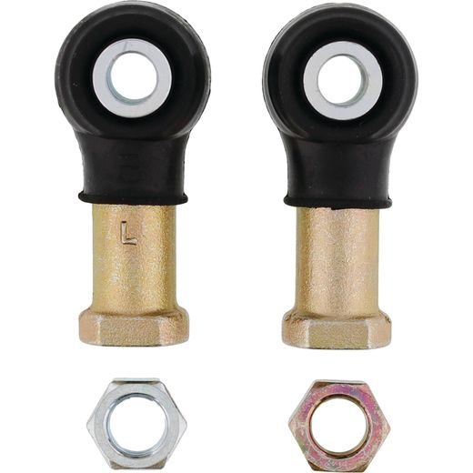 STŪRES ŠĶĒRSSTIEPŅA (TIE ROD) UZGAĻA REMKOMPLEKTS, LABAIS ALL BALLS RACING TRE51-1117