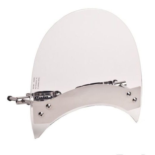 VĒJSTIKLS CUSTOMACCES ROADSTER CR0003W CAURSPĪDĪGS