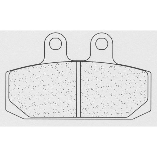 BREMŽU UZLIKAS CL BRAKES 3021 MSC