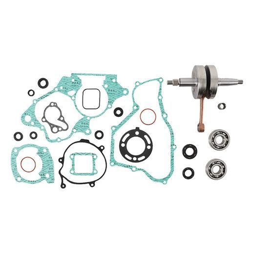 DZINEJA APAKŠAS REMKOMPL. HOT RODS CBK0104