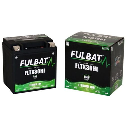 LITIJA AKUMULATORS FULBAT FLTX30HL