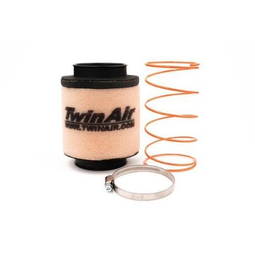 GAISA FILTRS TWINAIR 156084P (FLAME RETARDENT) (W/RUB DIA 63+SPRING)