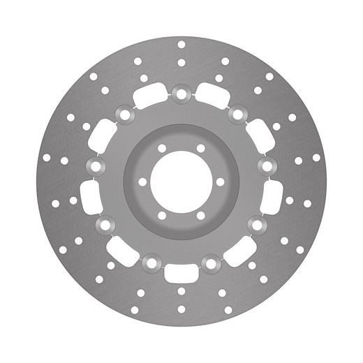 BREMŽU DISKS EBC MD2024