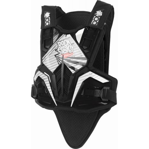CHEST & BACK PROTECTOR POLISPORT ROCKSTEADY FUSION LONG VERSION, MELNS