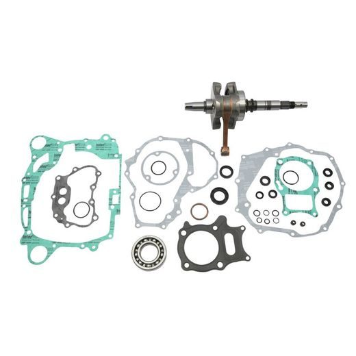 DZINEJA APAKŠAS REMKOMPL. HOT RODS CBK0186