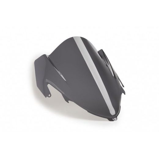 VĒJSTIKLS PUIG Z-RACING 21138F DARK SMOKE