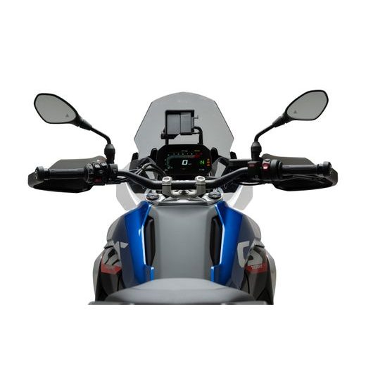 VĒJSTIKLS PUIG TOURING 22536H TUMŠS