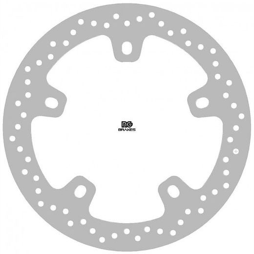 BREMŽU DISKS NG 2156