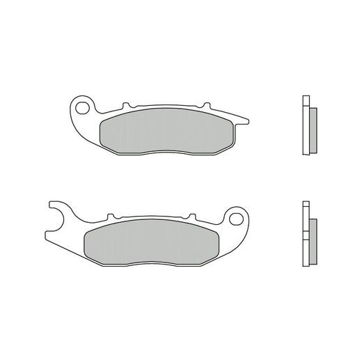 BREMŽU UZLIKAS BREMBO 07GR03CC CC CEĻŠ