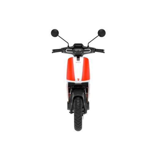 ĪPAŠĀ IZLAIDUMA E-MOPĒDS / ELEKTRISKAIS MOPĒDS SUPER SOCO CUX DUCATI SE 4G