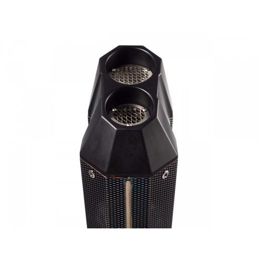 SLIP-ON EXHAUST GPR SONIC E5.BM.107.SOPO BRUSHED STAINLESS STEEL PRIEKŠ BMW R 1250 RS 2021-2024, BMW R 1250 R 2021-2024