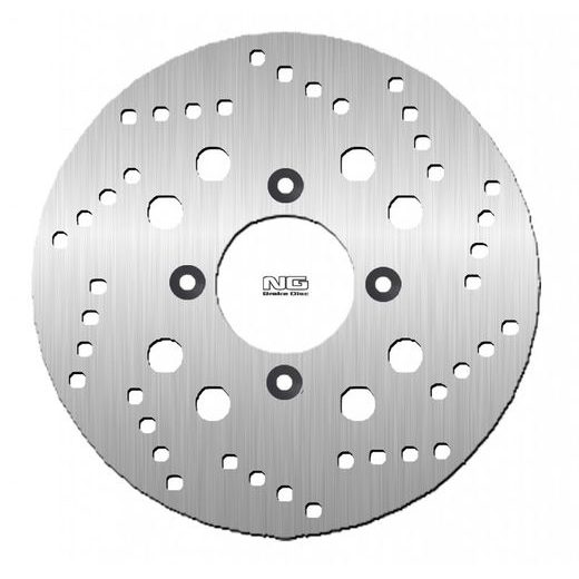 BREMŽU DISKS NG 0064