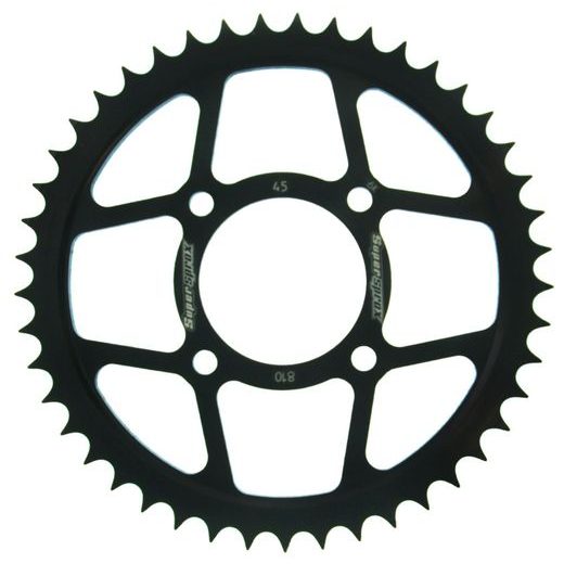 AIZMUGURĒJAIS ZOBRATS SUPERSPROX RFE-810:45-BLK MELNS/PELĒKS 45T, 428