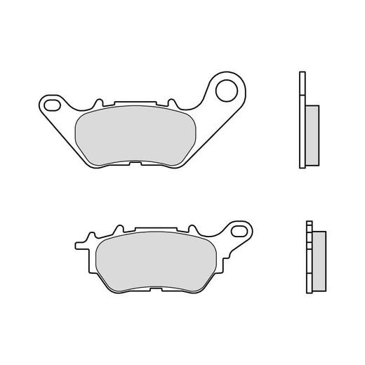 BREMŽU UZLIKAS BREMBO 07YA53CC CC CEĻŠ