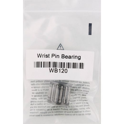 WRIST PIN BEARING HOT RODS WB120