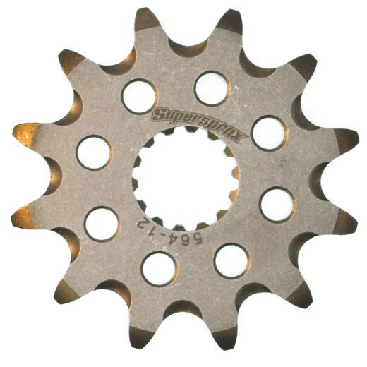 PRIEKŠĒJAIS ZOBRATS SUPERSPROX CST-564:12 12T, 520