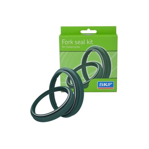 FORK OIL SEAL AND DUST SEAL KIT SKF ZF SACHS 100668044