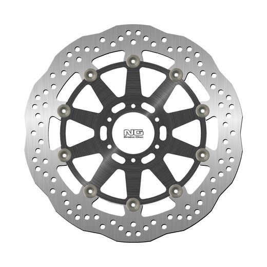 BREMŽU DISKS NG 1597XG