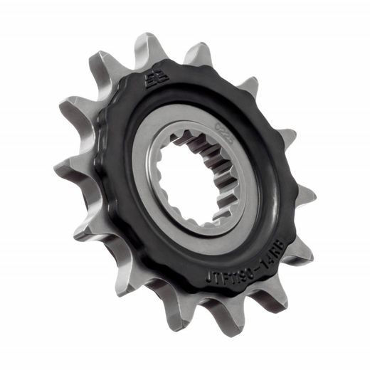 PRIEKŠĒJAIS ZOBRATS JT JTF 1190-14RB 14T, 520 PIEDZIŅAS GUMIJAS