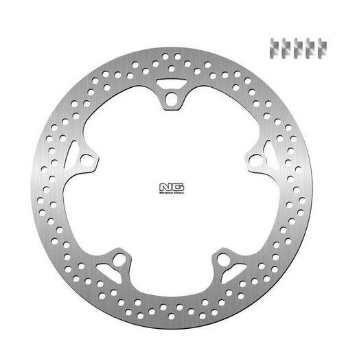 BREMŽU DISKS NG 1046