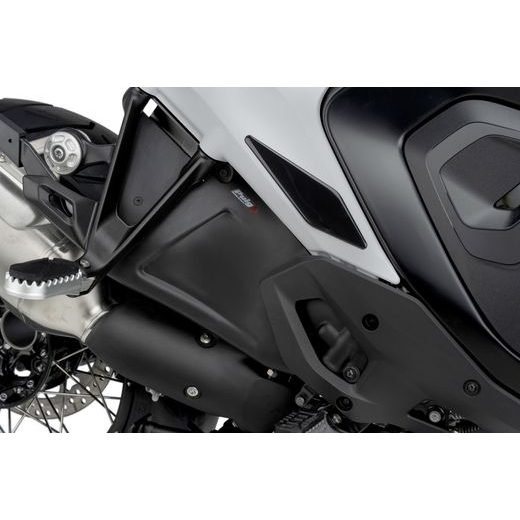 REAR SPOILERS PUIG 22430J MATĒTS MELNS