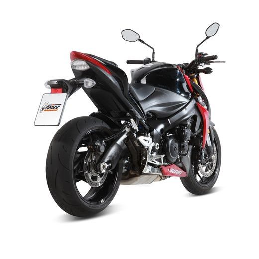 KLUSINĀTĀJS MIVV DOUBLE GUN S.044.LDGB MELNS