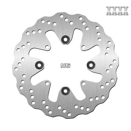 BREMŽU DISKS NG 1782X