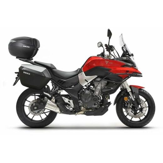 CENTRĀLĀS BAGĀŽAS KASTES STIPRINĀJUMU KOMPLEKTS SHAD V0DS50ST