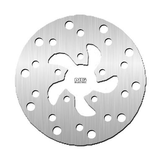 BREMŽU DISKS NG 702