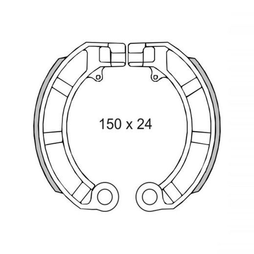 BREMŽU LOKI RMS 225120572 AIZM.