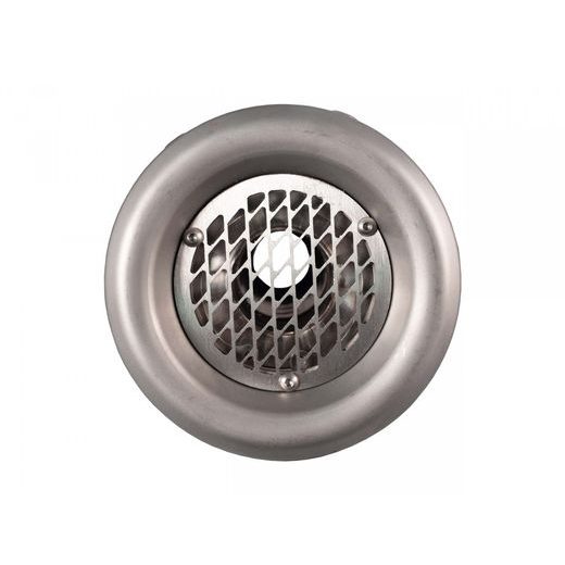SLIP-ON EXHAUST GPR M3 K.107.M3.PP BRUSHED STAINLESS STEEL INCLUDING REMOVABLE DB KILLER AND LINK PIPE