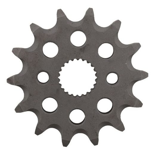 ĶĒDES KOMPLEKTS D.I.D CHAIN -, ZELTA CHAIN 420 NZ, NON-SEALED, CHK FRONT SPROCKET SUPERSPROX, CHK REAR SPROCKET SUPERSPROX PRIEKŠ HONDA CRF 50 F 2004-2025
